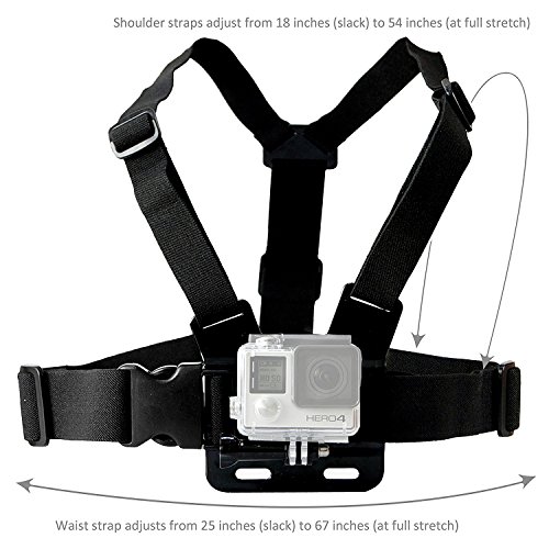GoPro Hero8 Action Camera (Black) with Extreme Accessories