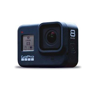 GoPro HERO8 Black 4K Waterproof Action Camera