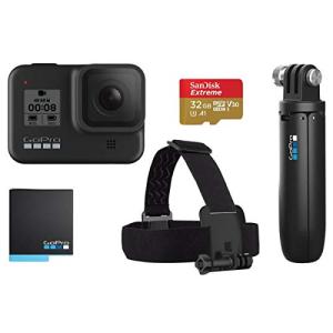 GoPro HERO8 Black Bundle with Accessories