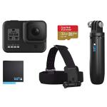 GoPro HERO8 Black Bundle with Accessories