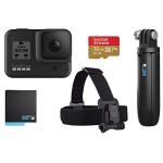 GoPro HERO8 Black Bundle with Accessories