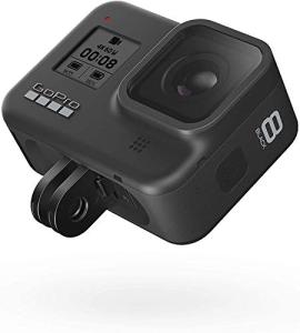 GoPro HERO8 Black - Waterproof Action Camera 4K Ultra HD