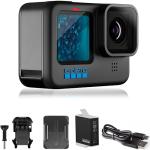 GoPro HERO11 Black Waterproof Action Camera 5.3K60