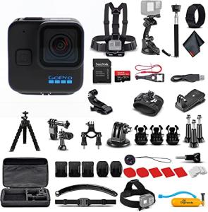 GoPro HERO11 Black Mini Waterproof Action Camera