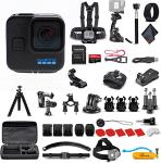 GoPro HERO11 Black Mini Action Camera Bundle