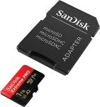 SanDisk 1TB Extreme Pro MicroSD Card & Reader