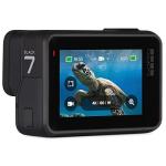 GoPro Hero7 Black - 4K Waterproof Action Camera