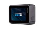 GoPro HERO6 Black - Waterproof 4K Action Camera