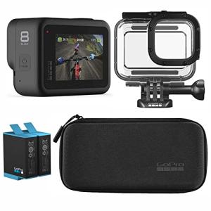 GoPro HERO8 Black Action Camera Bundle with Accessories