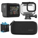 GoPro HERO8 Black Action Camera Bundle with Accessories
