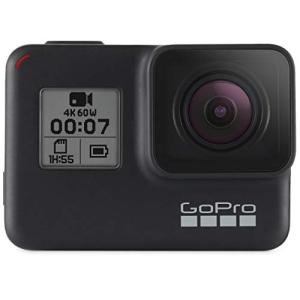 GoPro HERO7 Black Waterproof Action Camera 4K HD