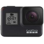 GoPro HERO7 Black Waterproof Action Camera 4K HD