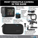 GoPro HERO8 Black Action Camera Bundle with Accessories