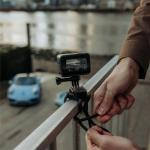 GoPro HERO12 Black – Waterproof 5.3K Action Camera