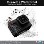 GoPro HERO8 Black Action Camera Bundle with Accessories