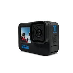 GoPro HERO11 Black - Waterproof 5.3K Action Camera