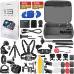 GoPro HERO13 Black Action Camera Bundle with Accessories