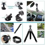 GoPro HERO13 Black Action Camera Bundle with Accessories