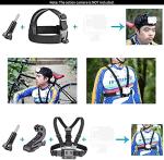 GoPro HERO10 Bundle: Waterproof Action Camera with Accessories