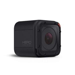 GoPro Hero Session Waterproof Action Camera with Mounts