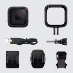 GoPro Hero Session Waterproof Action Camera with Mounts