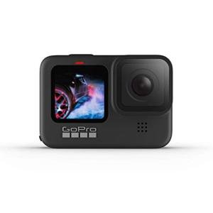 GoPro HERO9 Black Action Camera - 5K Ultra HD