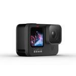 GoPro HERO9 Black Action Camera - 5K Ultra HD