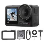 DJI Osmo Action 4 Combo - 4K Waterproof Camera
