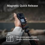 DJI Osmo Action 4 Combo - 4K Waterproof Camera