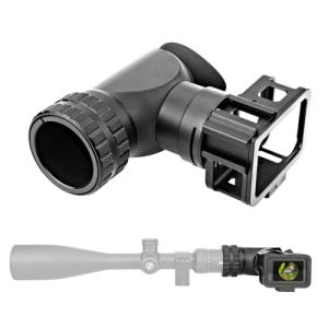 Rifle Scope GoPro Camera Adapter Bracket