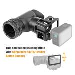 Rifle Scope GoPro Camera Adapter Bracket