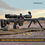 Rifle Scope GoPro Camera Adapter Bracket