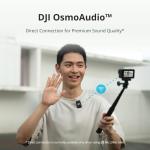 DJI Osmo Action 4 Combo - 4K Waterproof Camera