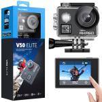AKASO V50 Elite 4K Action Camera with Touch Screen