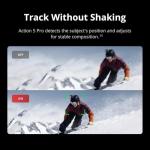 DJI Osmo Action 5 Pro Combo - 4K Action Camera