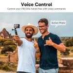 AKASO V50 Elite 4K Action Camera with Touch Screen