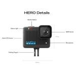 GoPro HERO9 Black, 5K/4K Action Camera Bundle