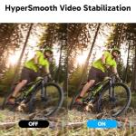 AKASO V50 Elite 4K Action Camera with Touch Screen