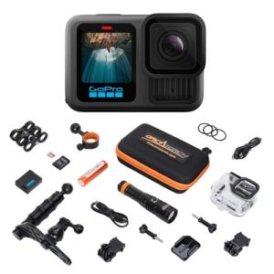 GoPro HERO13 Action Camera Dive Kit Bundle