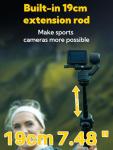 3-Axis Gimbal Stabilizer for OSMO Action & GoPro