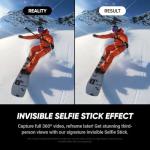 Insta360 X5 - 8K Waterproof 360° Action Camera