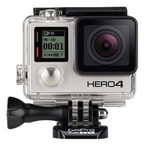 GoPro HERO4 Black Action Camera