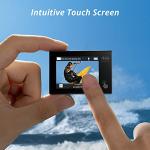 AKASO Brave 4 Pro 4K Action Camera with EIS