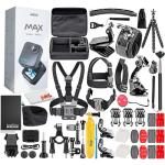 GoPro MAX 360 Action Camera with Accessory Kit