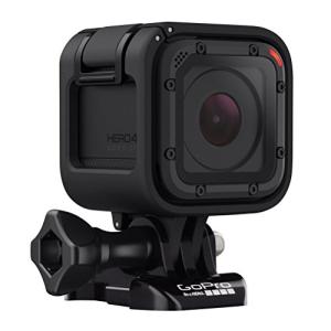 GoPro HERO Session Waterproof Action Camera
