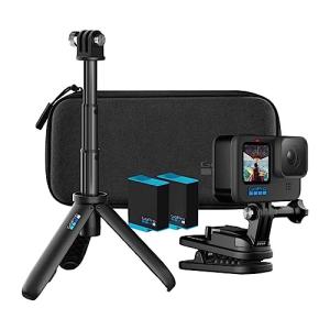 GoPro HERO10 Black Accessory Bundle with Extras