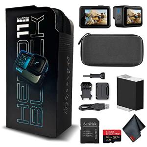 GoPro HERO11 Black Waterproof Action Camera Bundle