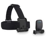 GoPro HERO11 Black Bundle with Head Strap & Batteries