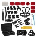 GoPro HERO13 Black Action Camera with 47-pc Kit