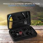 GoPro HERO13 Black Action Camera with 47-pc Kit